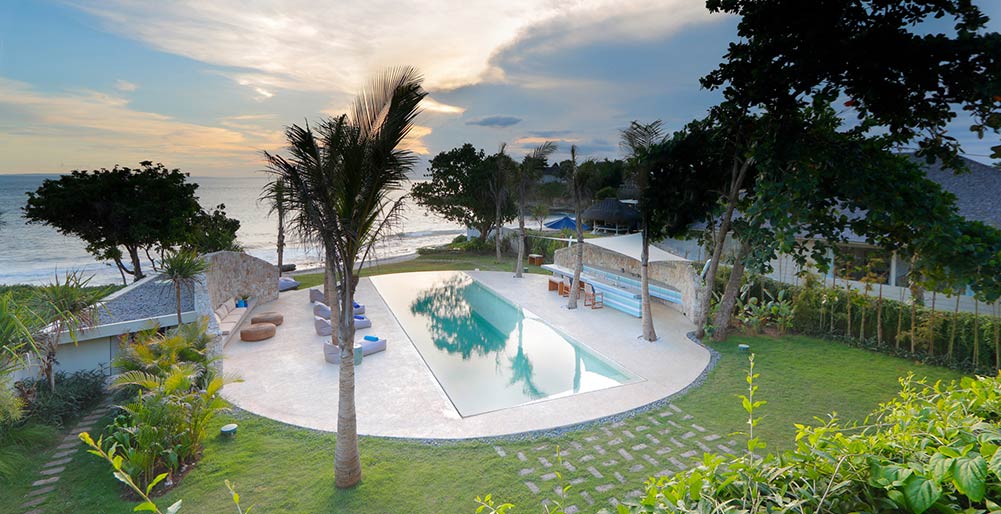 Villa Seascape - Stunning swimming pool setting